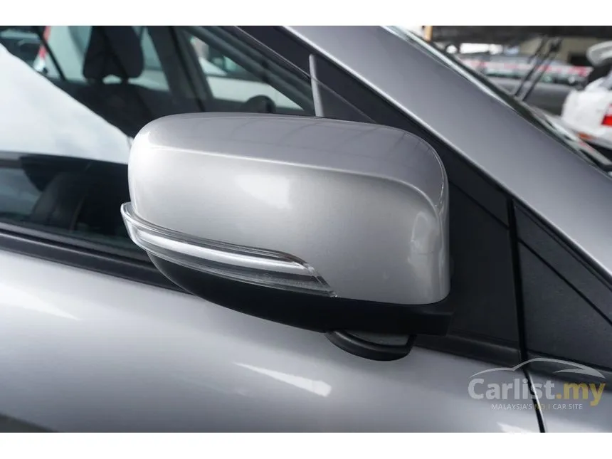 2016 Proton Preve Executive Sedan
