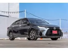 2023 Toyota Yaris Ativ 1.2 (ปี 22-28) Premium Luxury Sedan