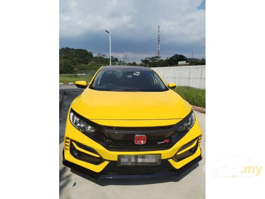 2020 Honda Civic S Sedan