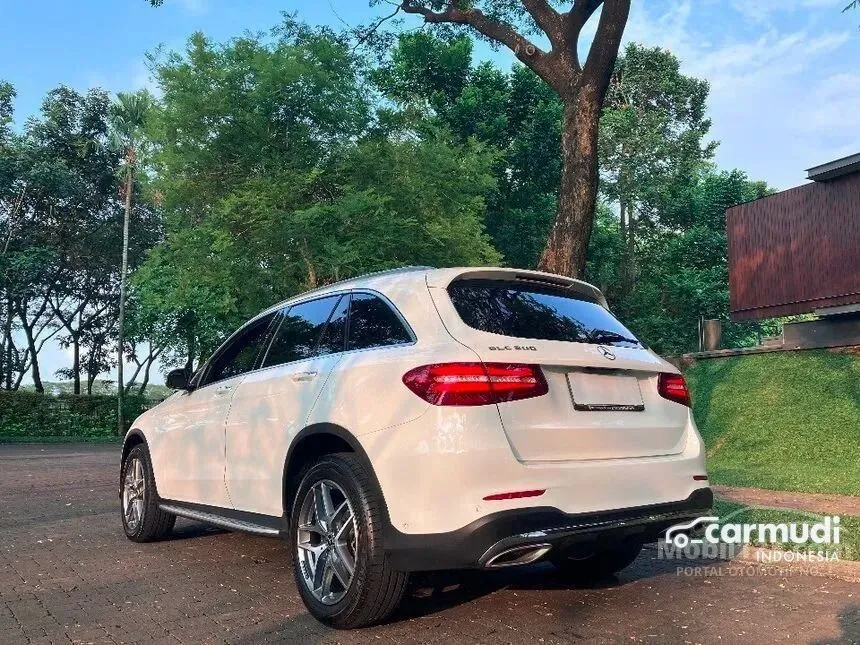 2018 Mercedes-Benz GLC200 AMG SUV