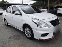 2016 Nissan Almera 1.5 E (A)