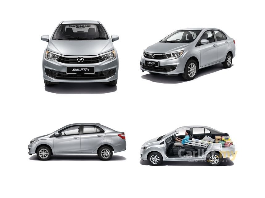 Perodua Bezza 2018 Advance Premium 1.3 in Penang Automatic Perodua Bezza 2018 Advance Premium 1.3 in Penang Automatic