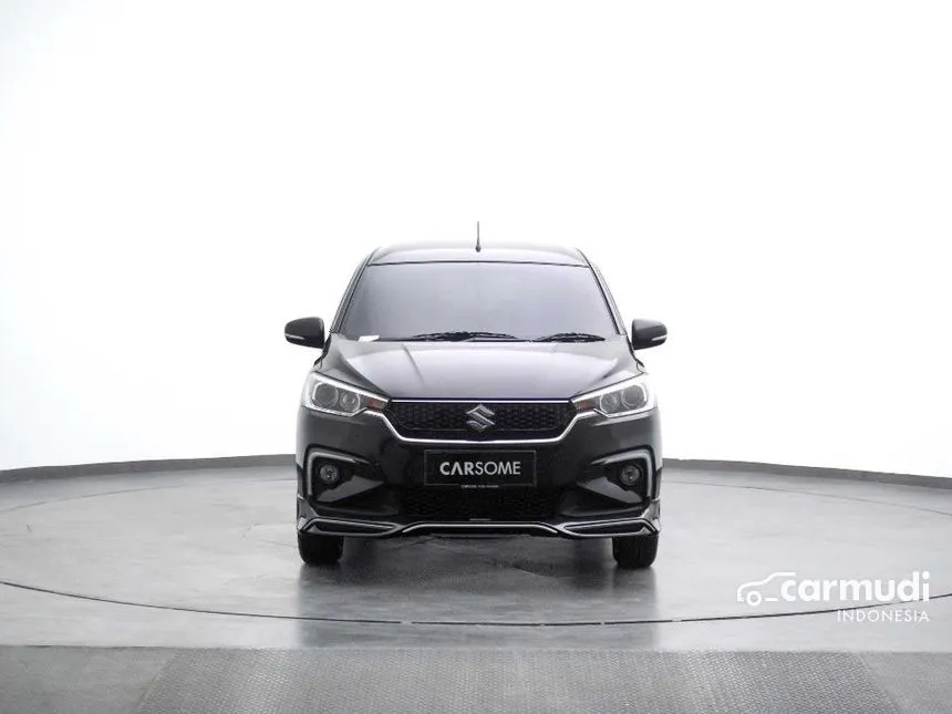 2023 Suzuki Ertiga Sport Hybrid MPV