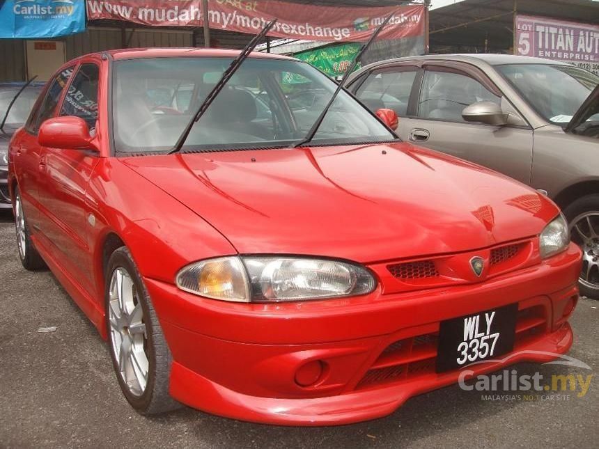Jual Kereta Proton Wira 2004 GLi SE 1.5 di Kuala Lumpur Automatik