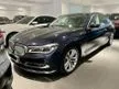 Used 2017 BMW 740Le G12