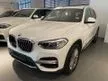 Used (LOW INTEREST + TIP TOP CONDITION) 2018 BMW X3 2.0 xDrive30i Luxury SUV