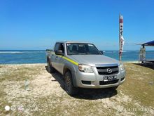 2008 Mazda BT-50 2.5 2.5 Double Cabin