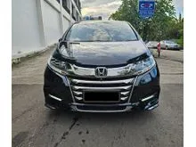 2020 Honda Odyssey 2.4 Prestige MPV Black on Black Odo 40 Rb (TERMURAH)