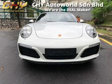 2016 Porsche 911 3.0 Carrera Coupe