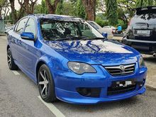 2014 Proton Persona 1.6 SV Sedan
