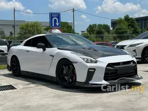 2013 Nissan GT-R 3.8 Black Edition Coupe