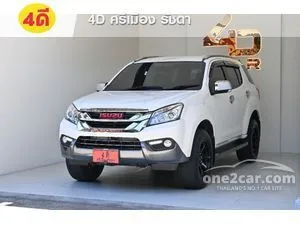 2014 Isuzu MU-X 3.0 (ปี 13-19) DVD SUV