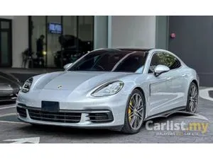 2017 Porsche Panamera 2.9 4S Hatchback