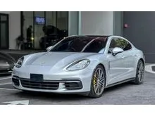 2017 Porsche Panamera 2.9 4S PANAROMIC ROOF