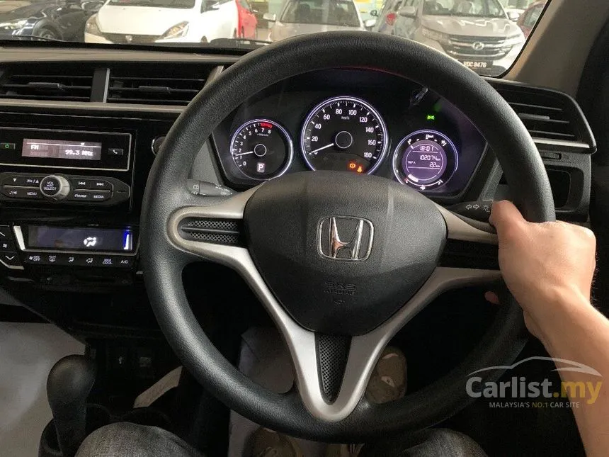 2017 Honda BR-V SUV