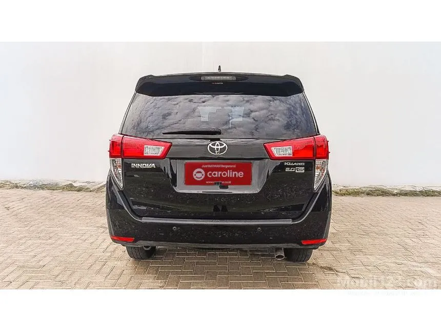2020 Toyota Kijang Innova G MPV