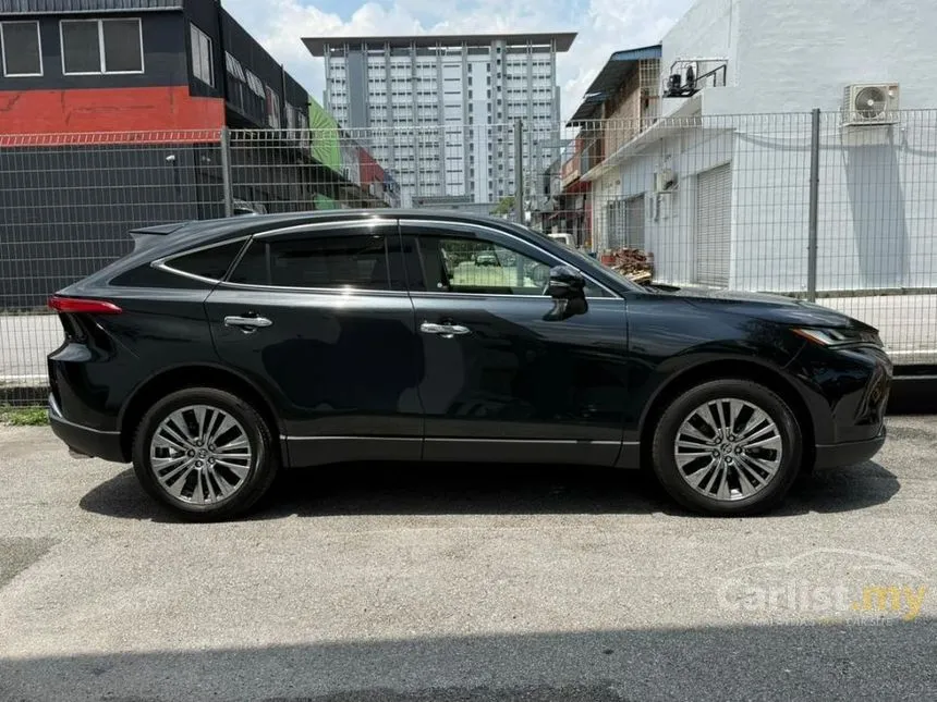 2021 Toyota Harrier Z SUV