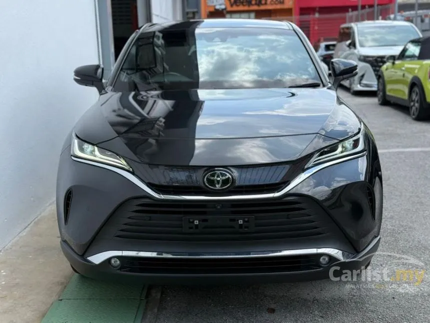 2021 Toyota Harrier Z SUV
