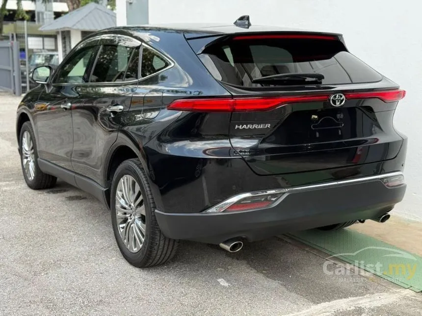 2021 Toyota Harrier Z SUV