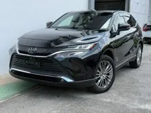 2021 [TAX INCLUDED] Toyota Harrier 2.0 Z SUV with JBL Sound System 360 Surround camera / BSM / Power Boot / DIM / HUD