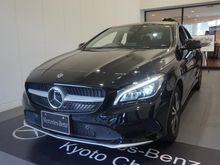 2017 Mercedes-Benz CLA180 1.6 All New Facelift Coupe 4Year Warranty Japan Spec Unreg