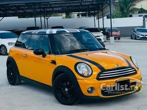 2011 MINI Cooper 1.6 Hatchback