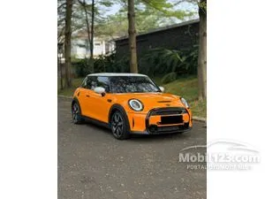 2023 MINI Cooper 2.0 S 3 Door Hatchback