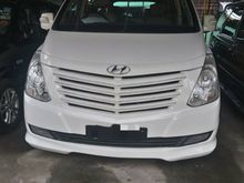 2010 Hyundai Grand Starex 2.5 Royale (A)