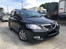 2009 Honda City 1.5 i-VTEC (A) 1 Lady Owner , Tip-top Condition , ORIGINAL Mileage , Accident Free