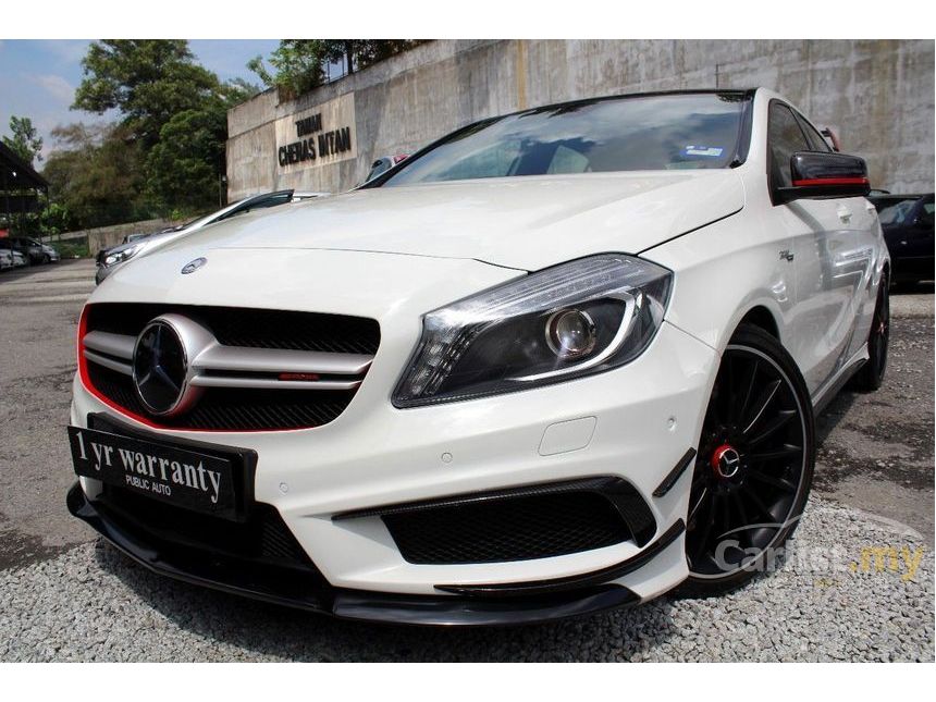 Mercedes Benz 4Matic >> Mercedes Benz A45 Amg 2014 4matic Edition 1 2 0 In Selangor Mercedes Benz 4Matic >> Mercedes Benz A45 Amg 2014 4matic Edition 1 2 0 In Selangor