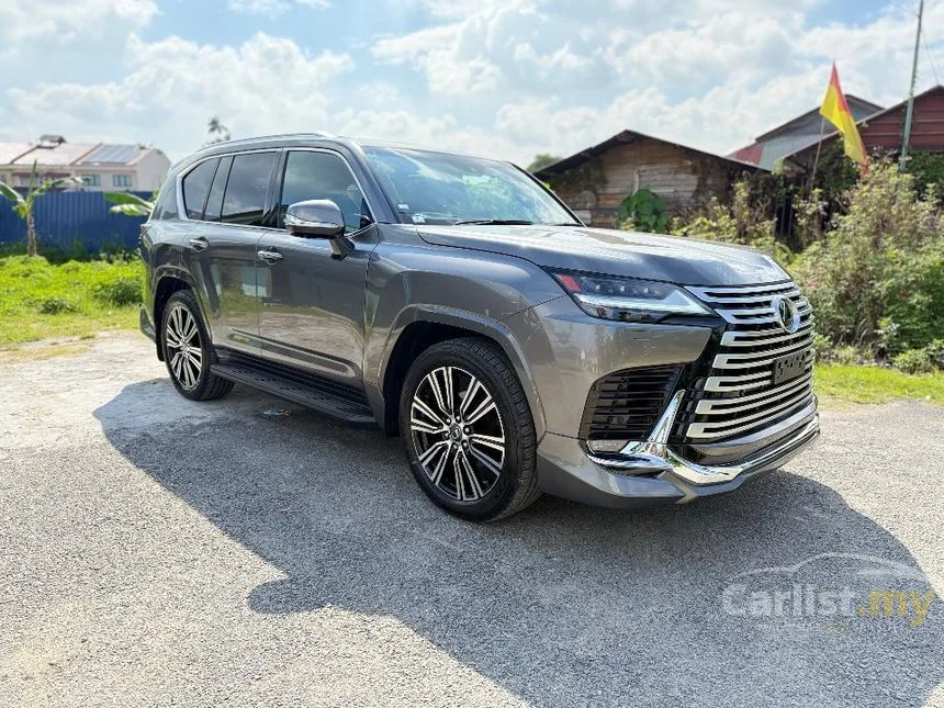 2024 Lexus LX 600 F Sport SUV