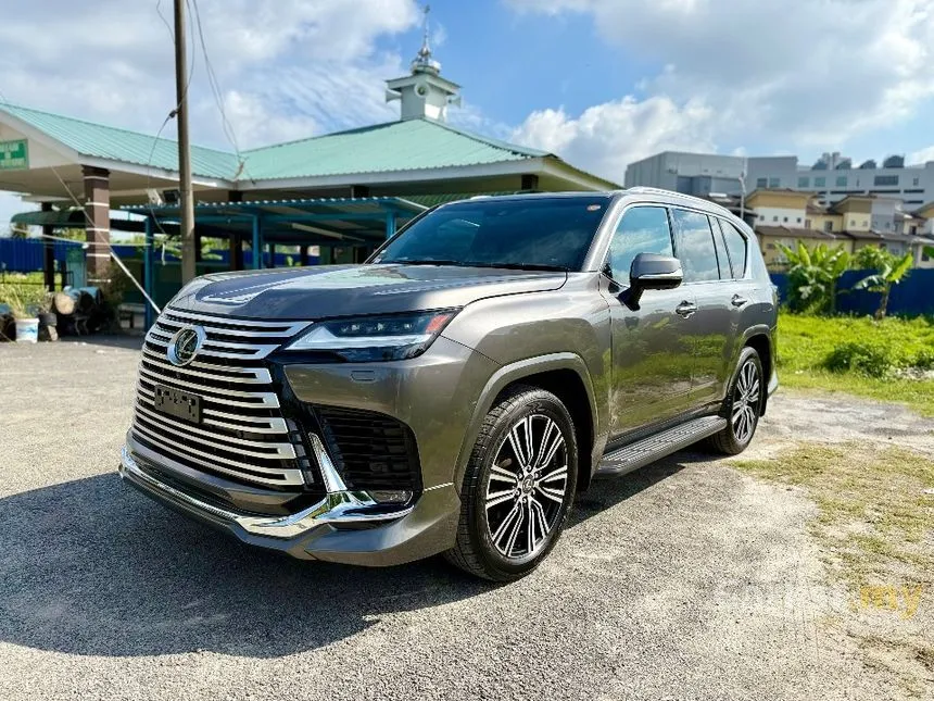 2024 Lexus LX 600 F Sport SUV