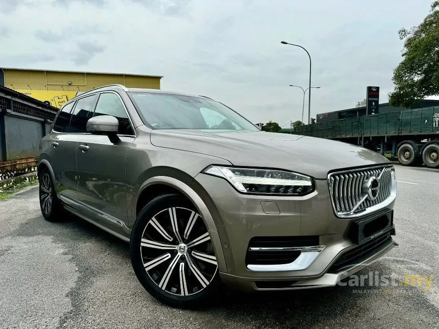 2020 Volvo XC90 T8 Twin Engine Inscription Plus SUV