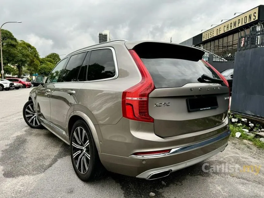 2020 Volvo XC90 T8 Twin Engine Inscription Plus SUV