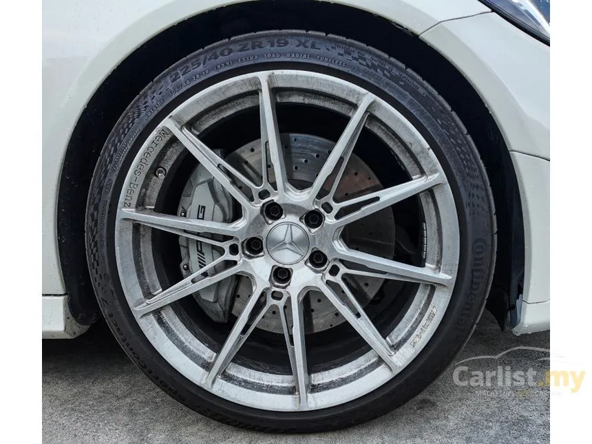 2017 Mercedes-Benz AMG C43 4MATIC Coupe