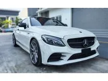 2017 Mercedes-Benz AMG C43 3.0 4MATIC Coupe