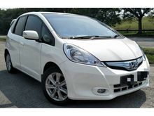 2014 Honda Jazz 1.3 Hybrid Hatchback (A) TIP TOP LIKE NEW