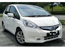 2014 Honda Jazz 1.3 Hybrid Hatchback (A) TIP TOP LIKE NEW