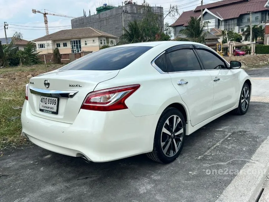 2019 Nissan TEANA XL Sedan