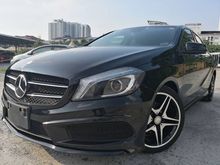 2014 Mercedes-Benz A180 1.6 AMG Hatchback *** 3 Year Warranty *** Power Seat ***