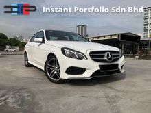 2015 Mercedes-Benz E300 2.2 BlueTEC Hybrid Diesel - Warranty Until Year 2019