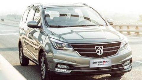 Inilah MPV Wuling Bermesin Turbo