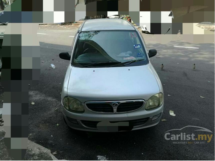 Perodua Kelisa 2003 GX 1.0 in Penang Manual Hatchback 