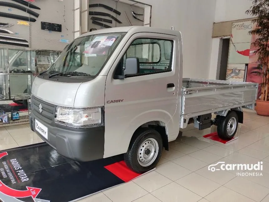 2024 Suzuki Carry FD ACPS Pick-up