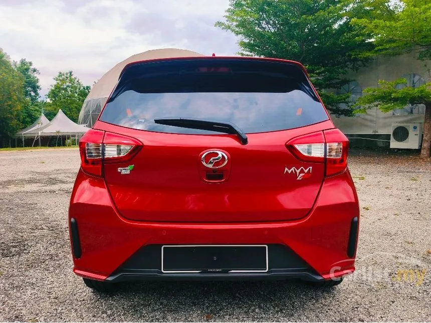 2025 Perodua Myvi AV Hatchback