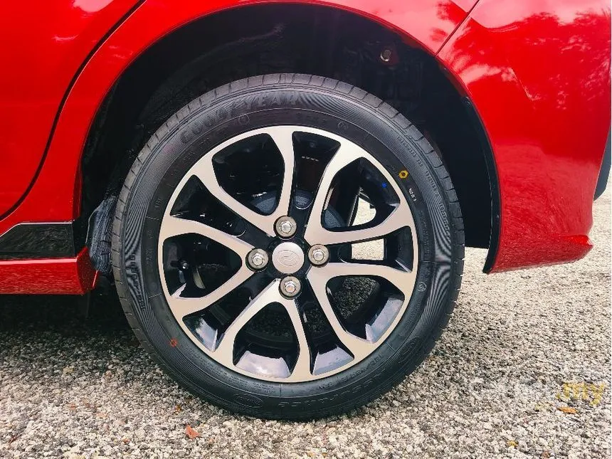 2025 Perodua Myvi AV Hatchback