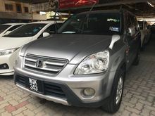 2005 Honda CR-V 2.0 i-VTEC SUV