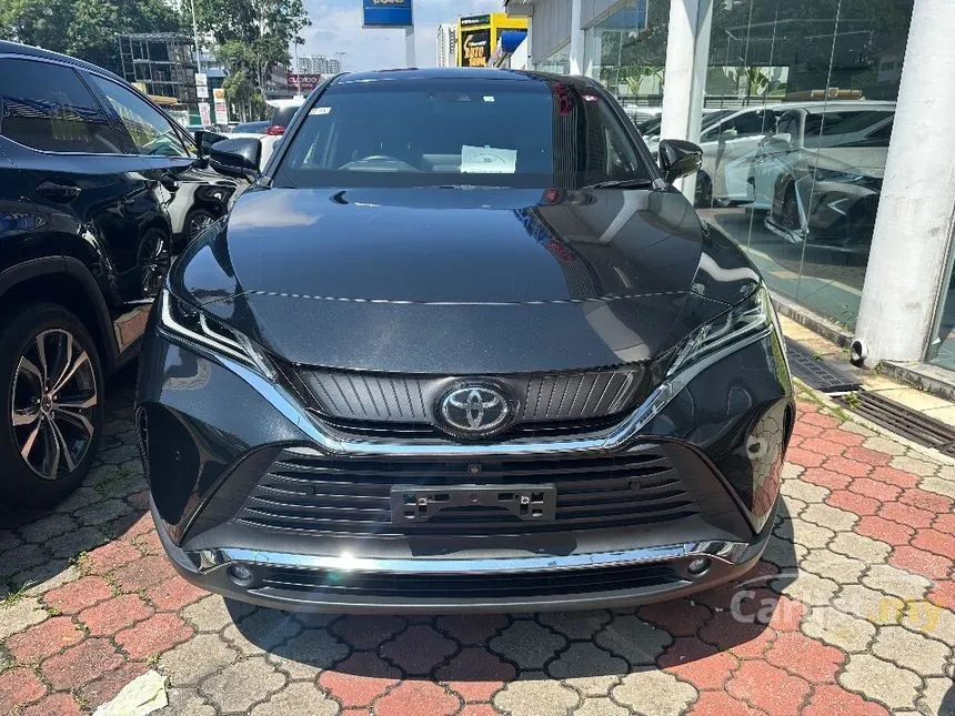 2020 Toyota Harrier SUV