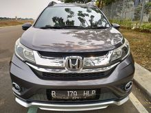 2016 Honda BR-V 1.5 E Prestige SUV