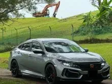 2020 Honda Civic 1.8 S Sedan Auto-3year warranty/free tinted/free service